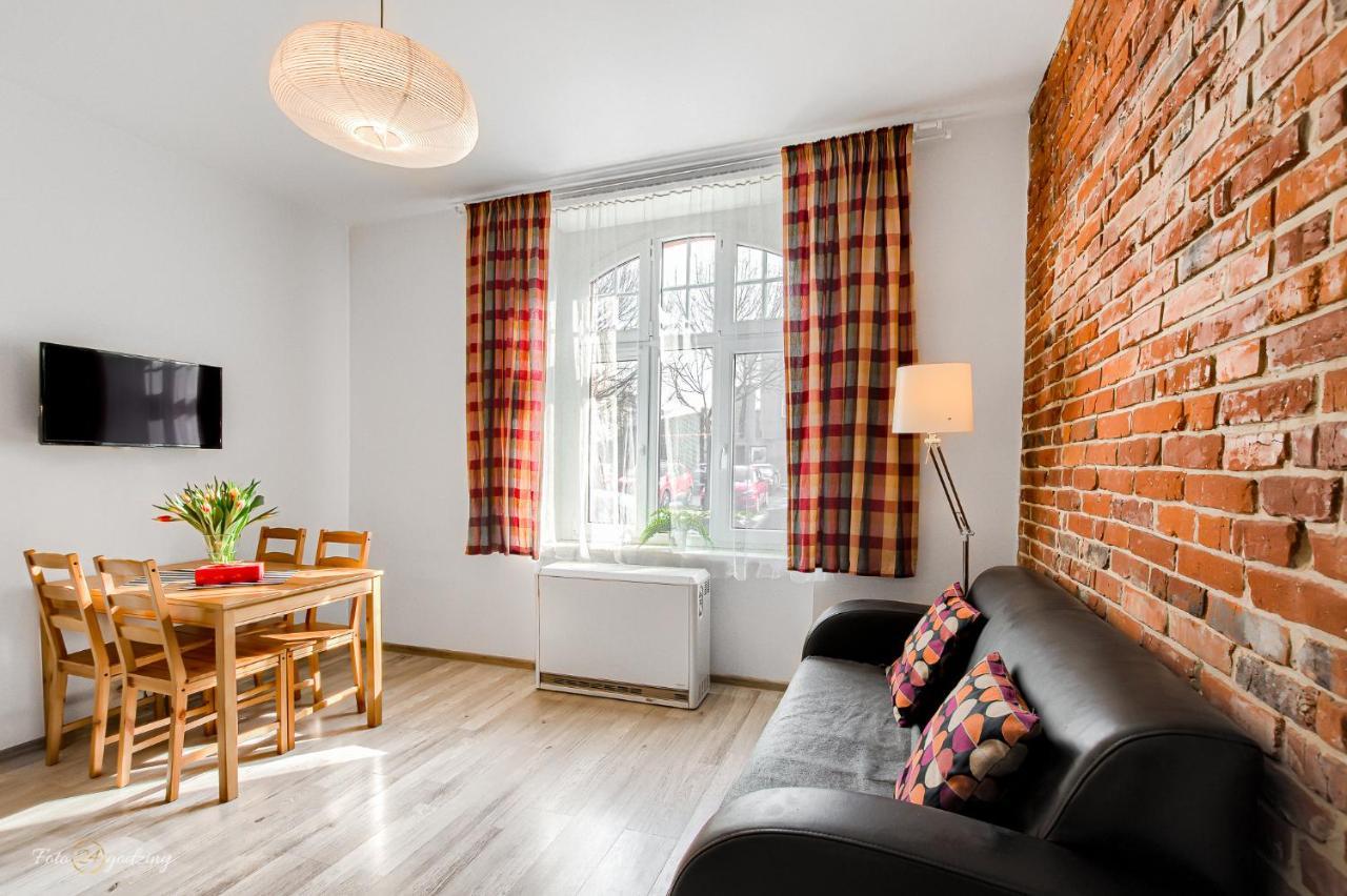 Apartment Zamulkowa 卡托维兹 外观 照片