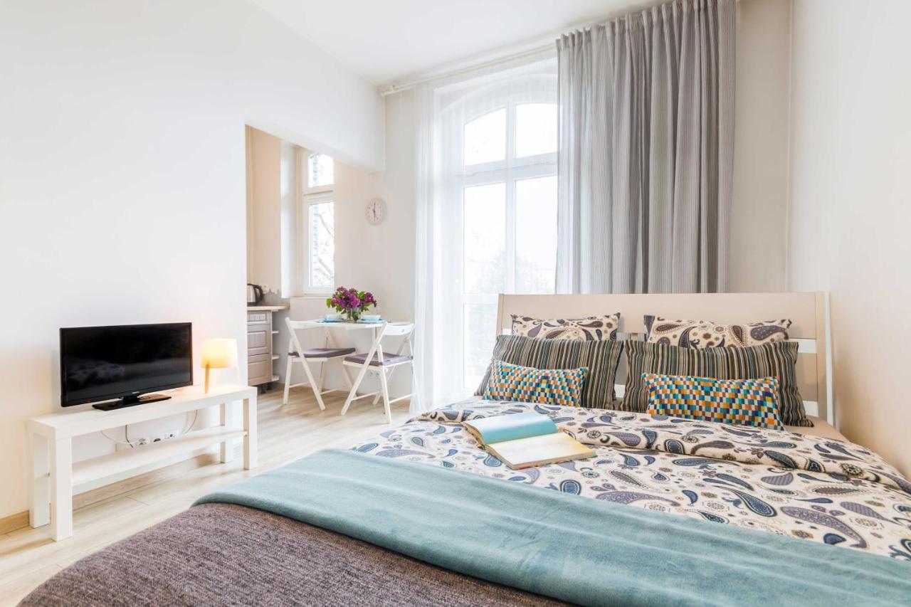 Apartment Zamulkowa 卡托维兹 外观 照片