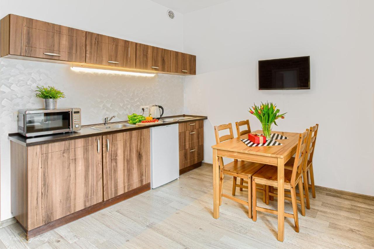 Apartment Zamulkowa 卡托维兹 外观 照片