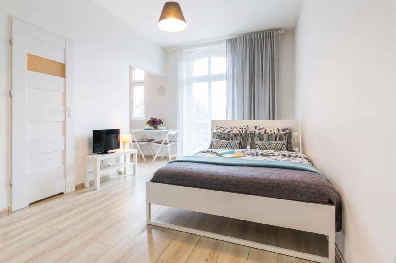 Apartment Zamulkowa 卡托维兹 外观 照片