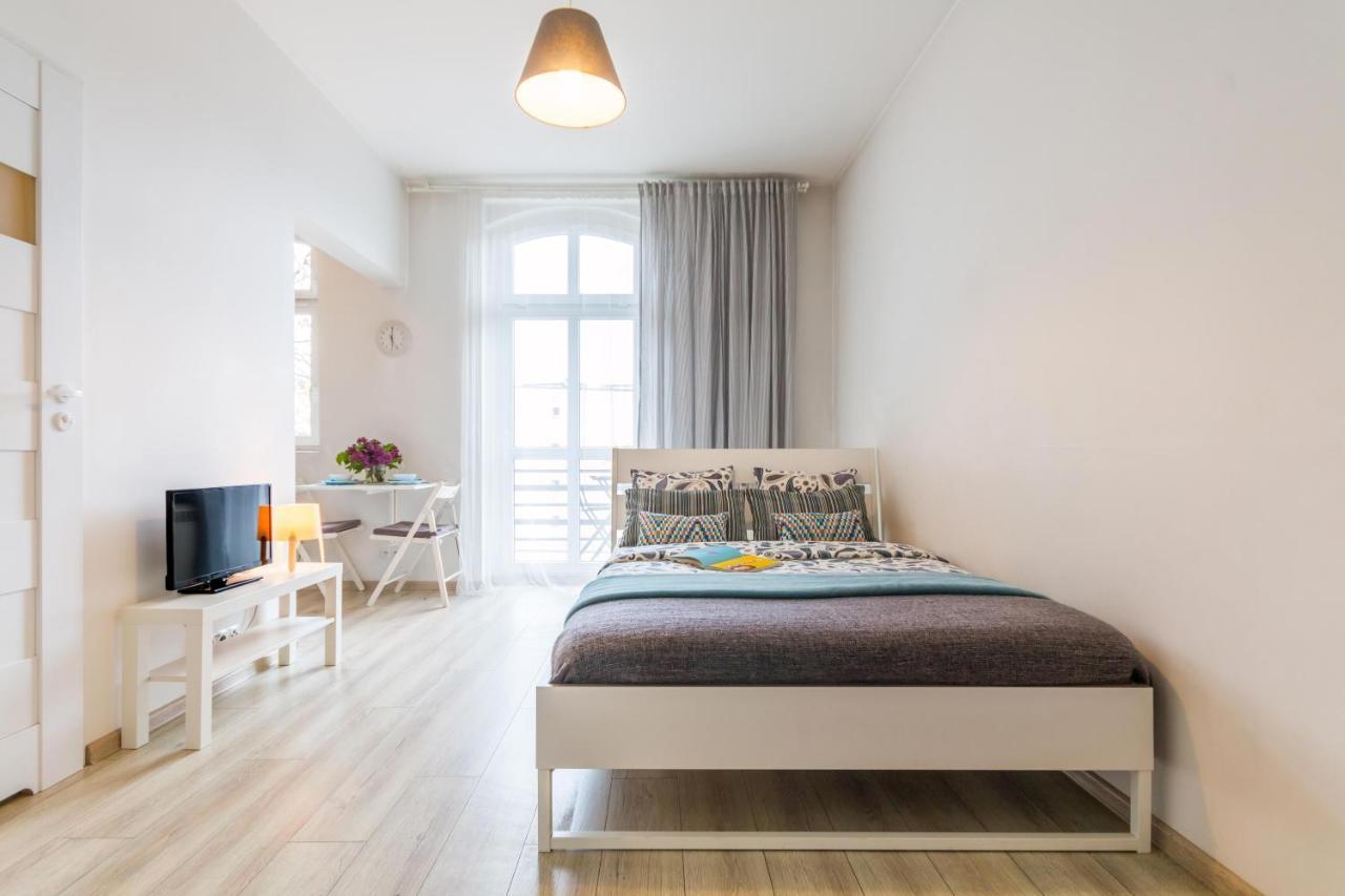 Apartment Zamulkowa 卡托维兹 外观 照片