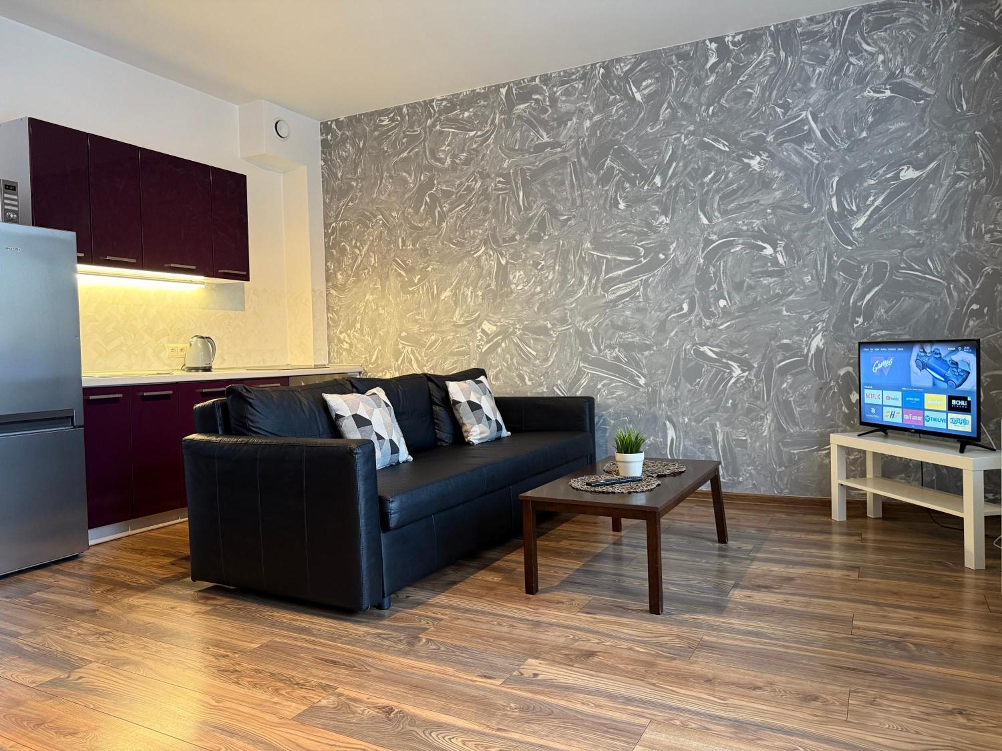 Apartment Zamulkowa 卡托维兹 外观 照片