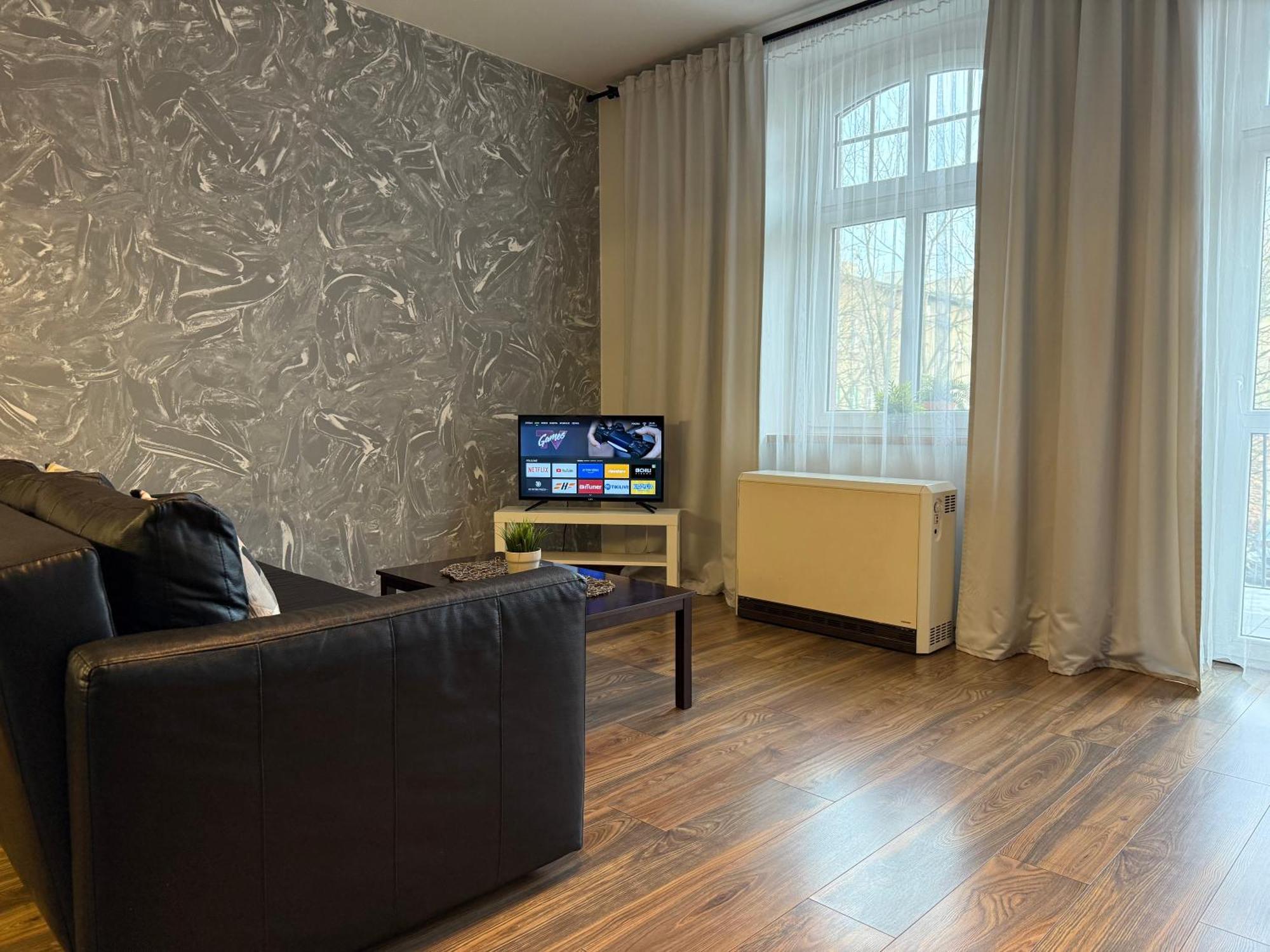 Apartment Zamulkowa 卡托维兹 外观 照片