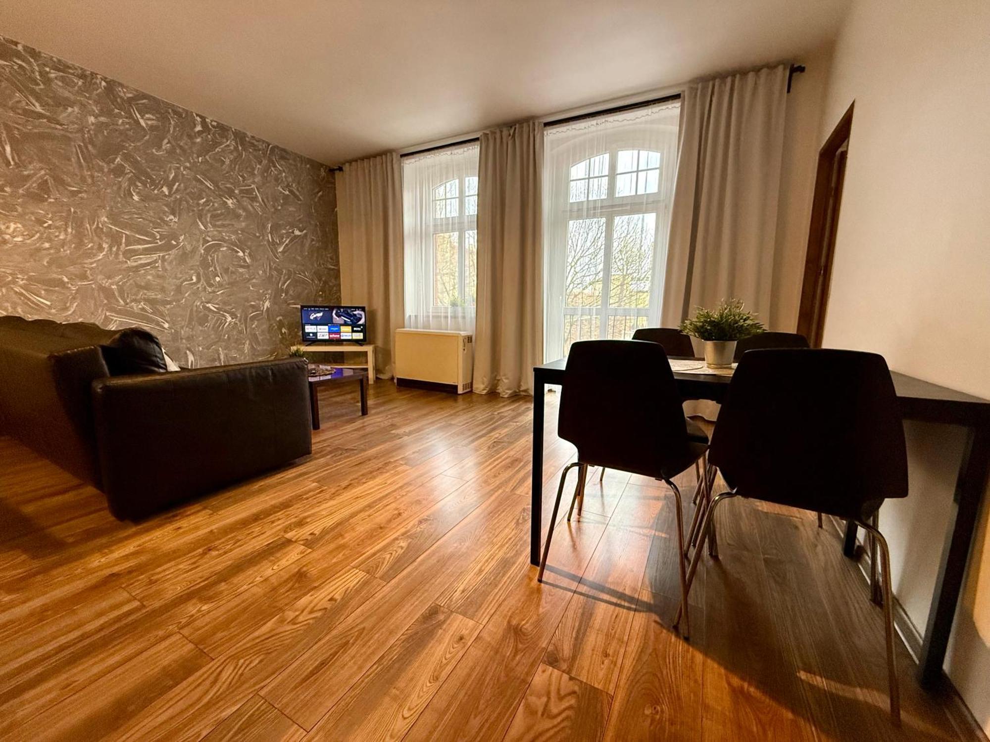 Apartment Zamulkowa 卡托维兹 外观 照片