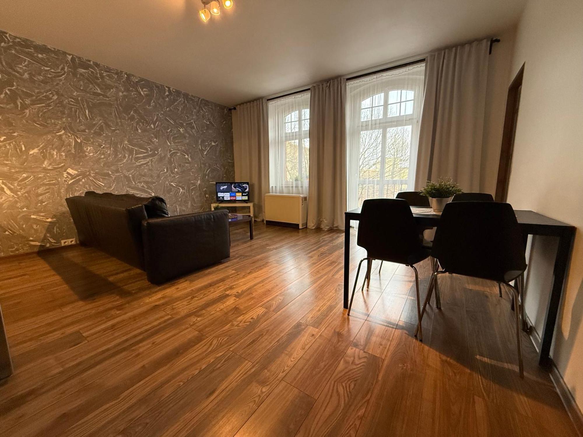 Apartment Zamulkowa 卡托维兹 外观 照片