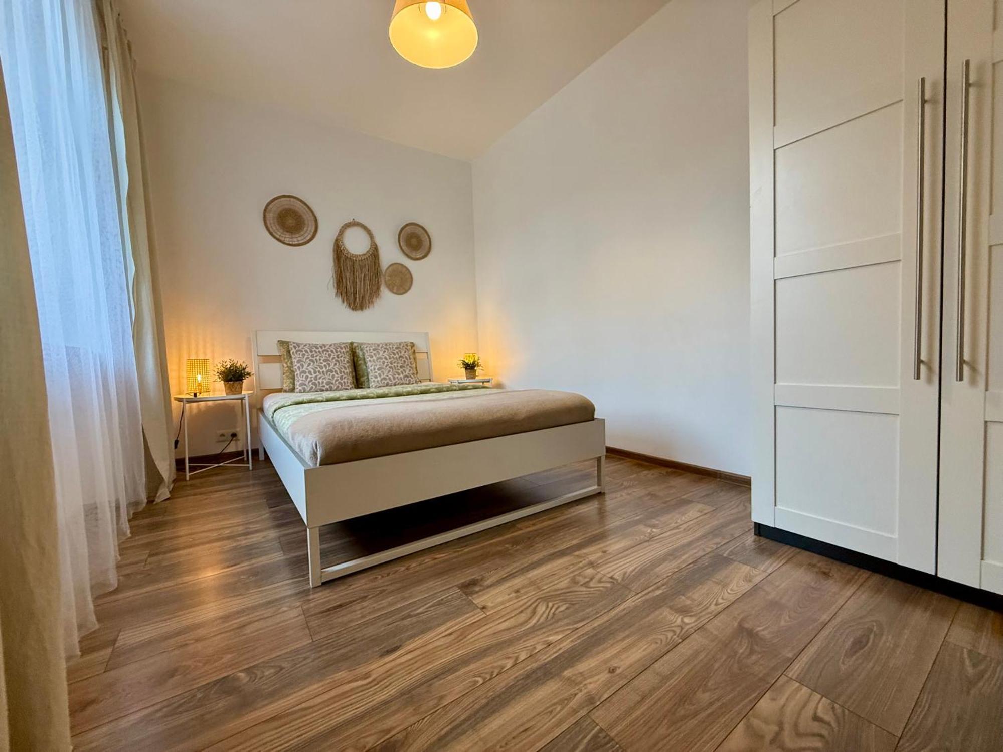 Apartment Zamulkowa 卡托维兹 外观 照片
