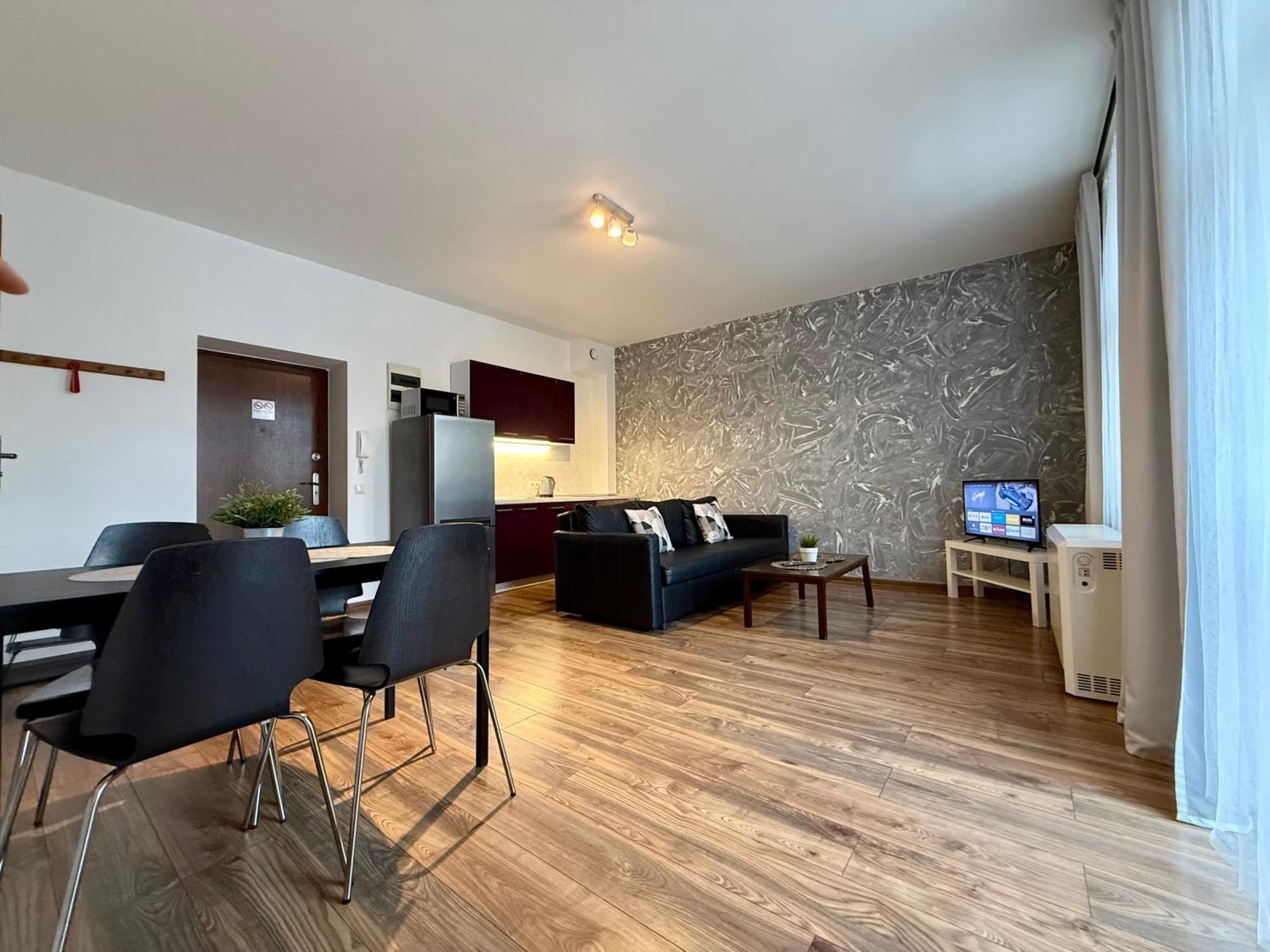 Apartment Zamulkowa 卡托维兹 外观 照片