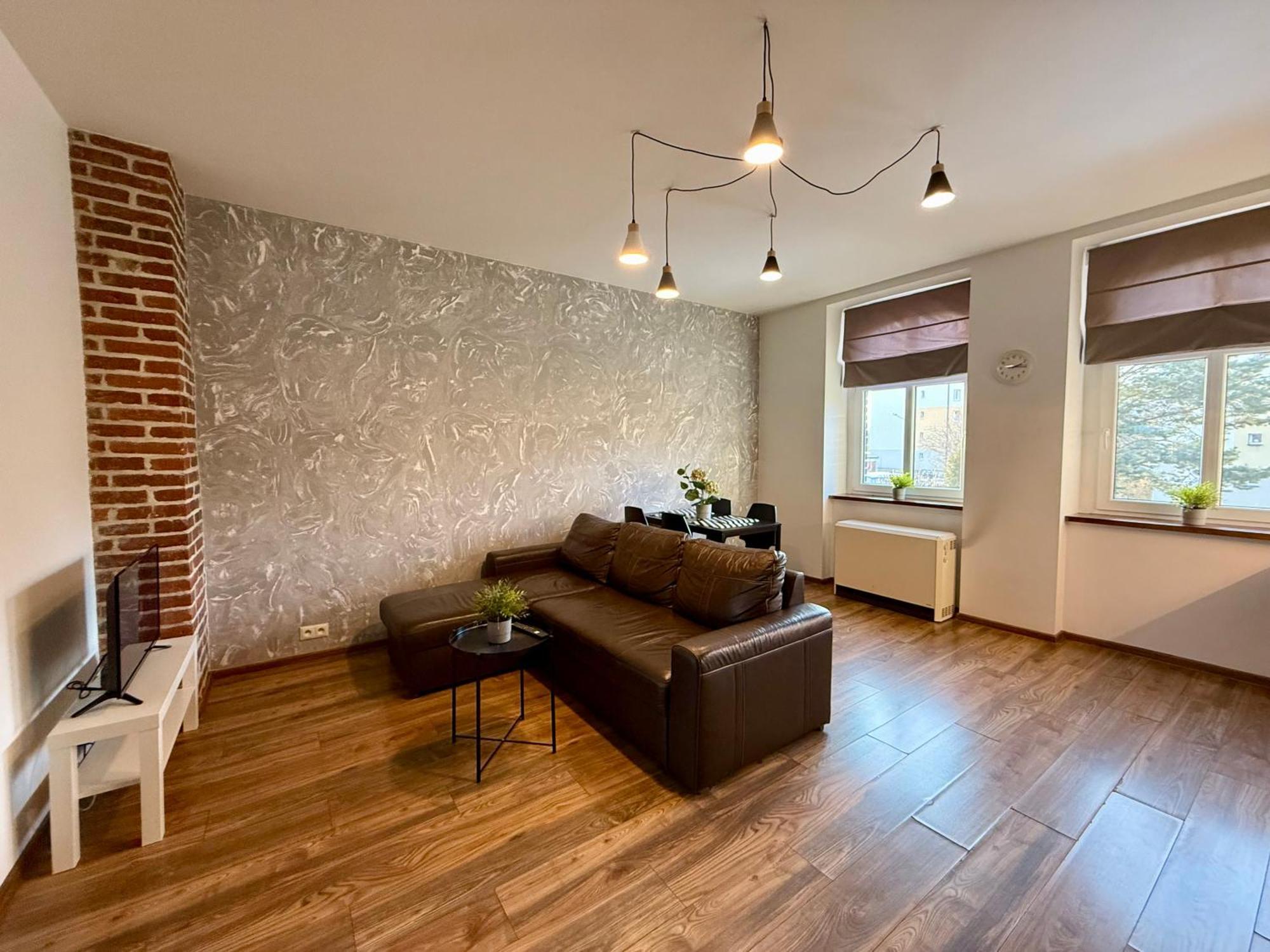 Apartment Zamulkowa 卡托维兹 外观 照片