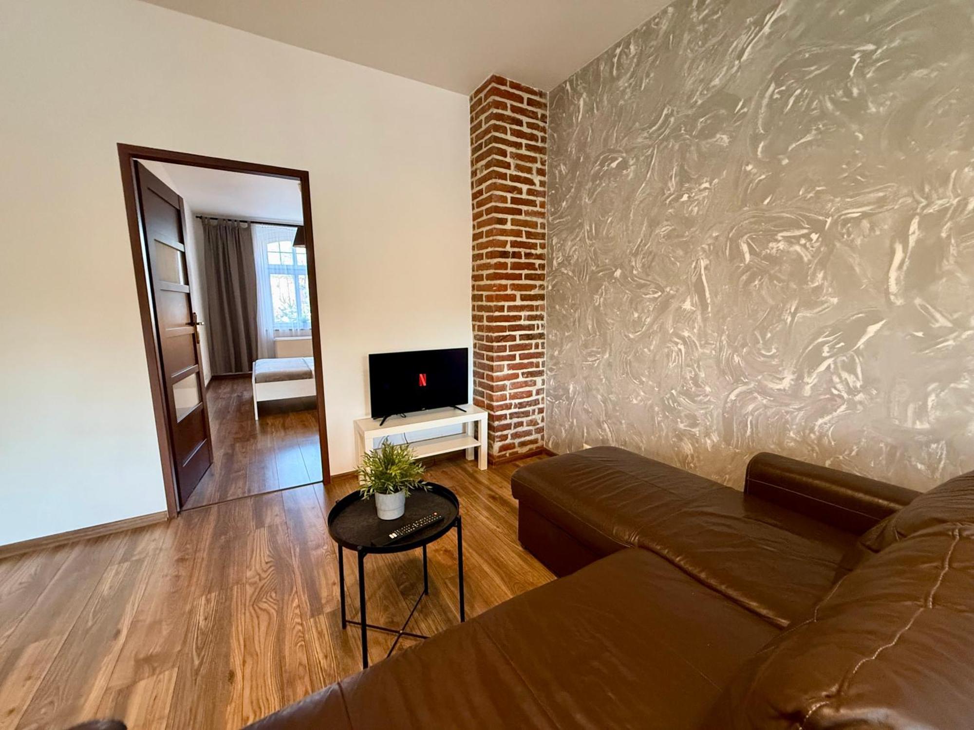 Apartment Zamulkowa 卡托维兹 外观 照片