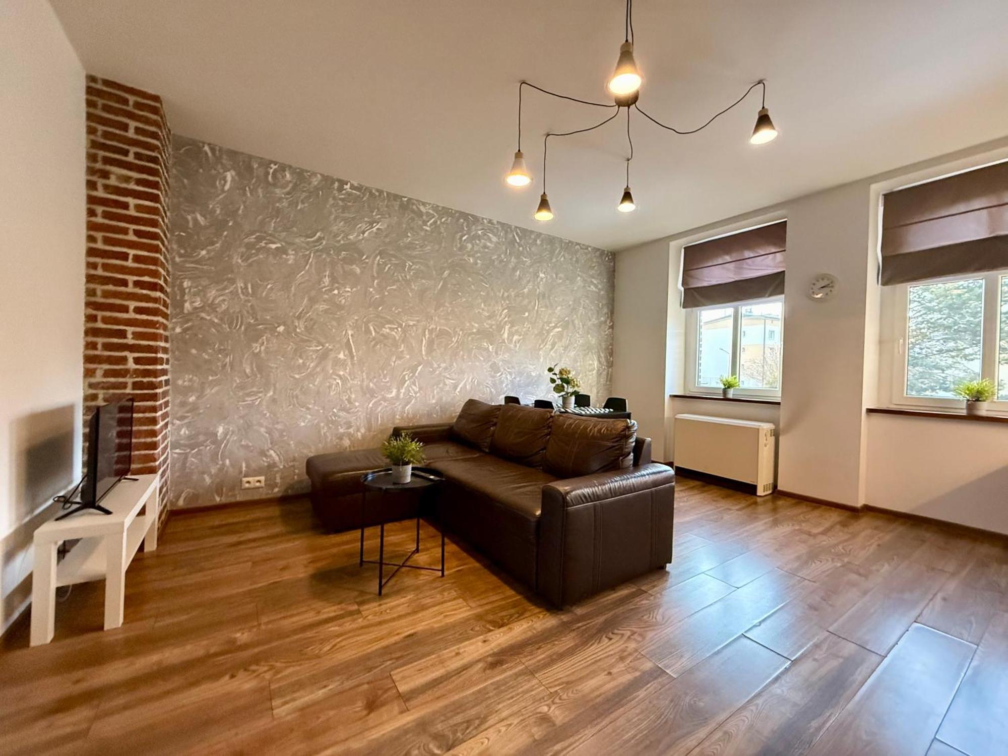 Apartment Zamulkowa 卡托维兹 外观 照片