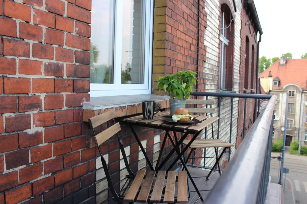 Apartment Zamulkowa 卡托维兹 外观 照片