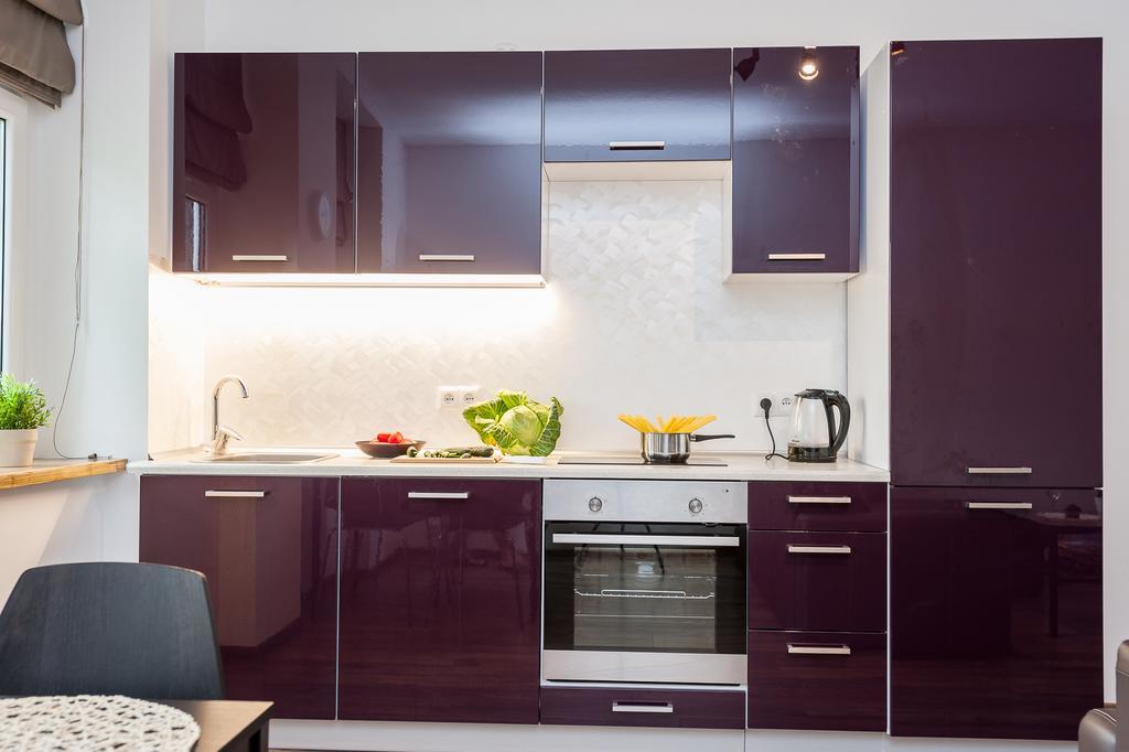 Apartment Zamulkowa 卡托维兹 外观 照片