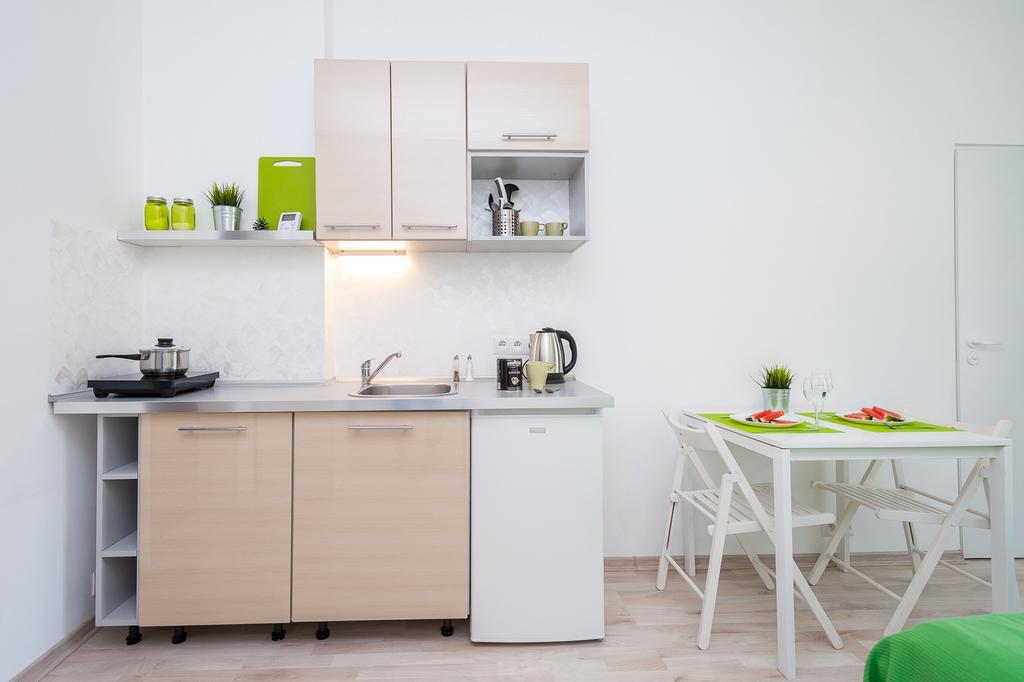 Apartment Zamulkowa 卡托维兹 外观 照片