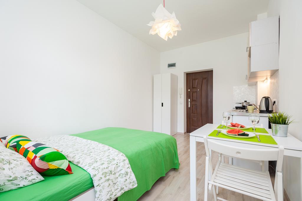 Apartment Zamulkowa 卡托维兹 外观 照片