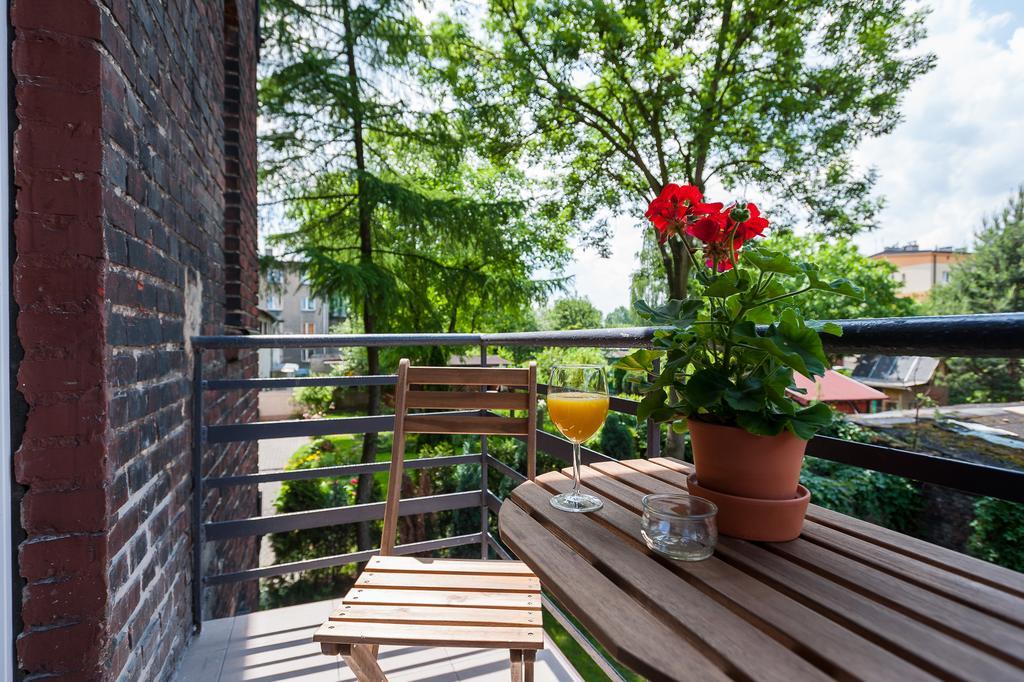 Apartment Zamulkowa 卡托维兹 外观 照片