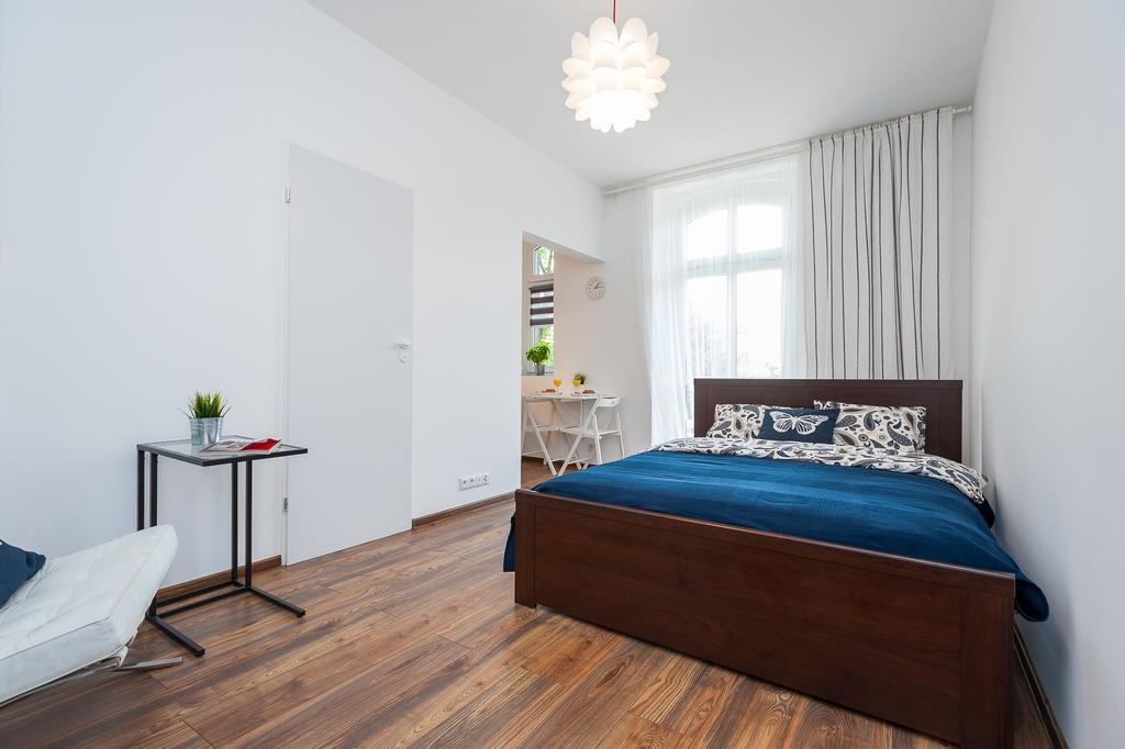 Apartment Zamulkowa 卡托维兹 外观 照片