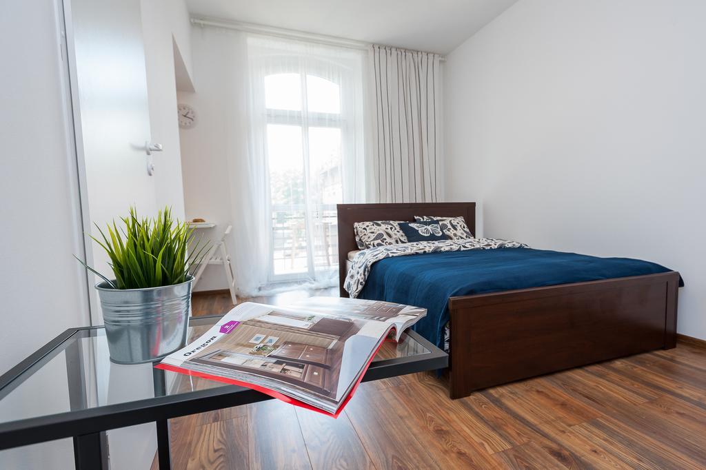 Apartment Zamulkowa 卡托维兹 外观 照片