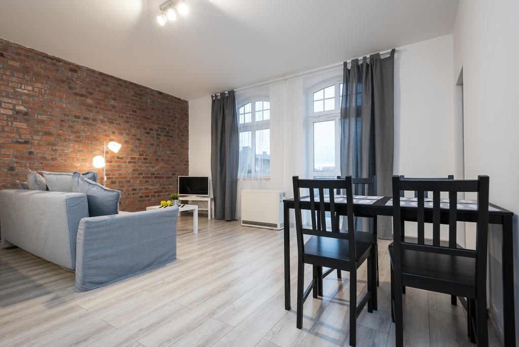Apartment Zamulkowa 卡托维兹 外观 照片