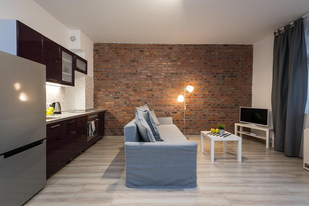 Apartment Zamulkowa 卡托维兹 外观 照片
