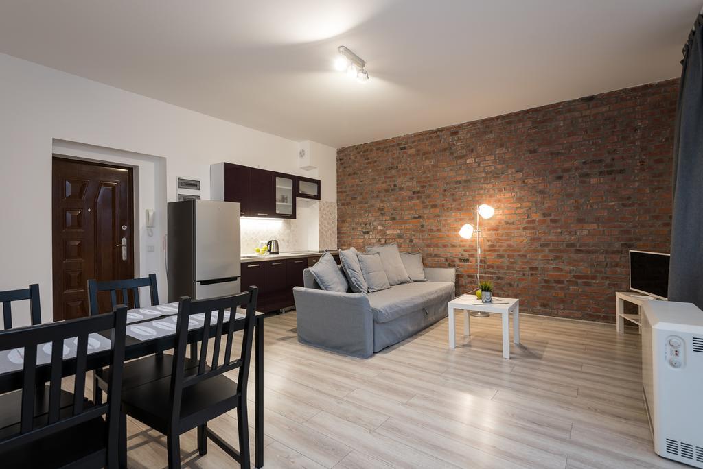 Apartment Zamulkowa 卡托维兹 外观 照片