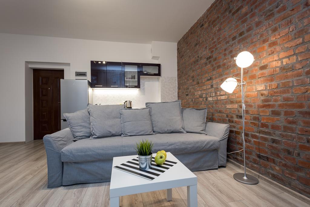 Apartment Zamulkowa 卡托维兹 外观 照片