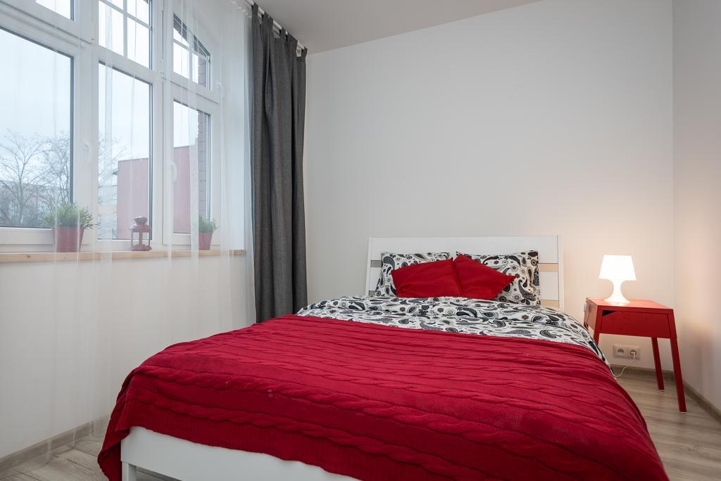 Apartment Zamulkowa 卡托维兹 外观 照片