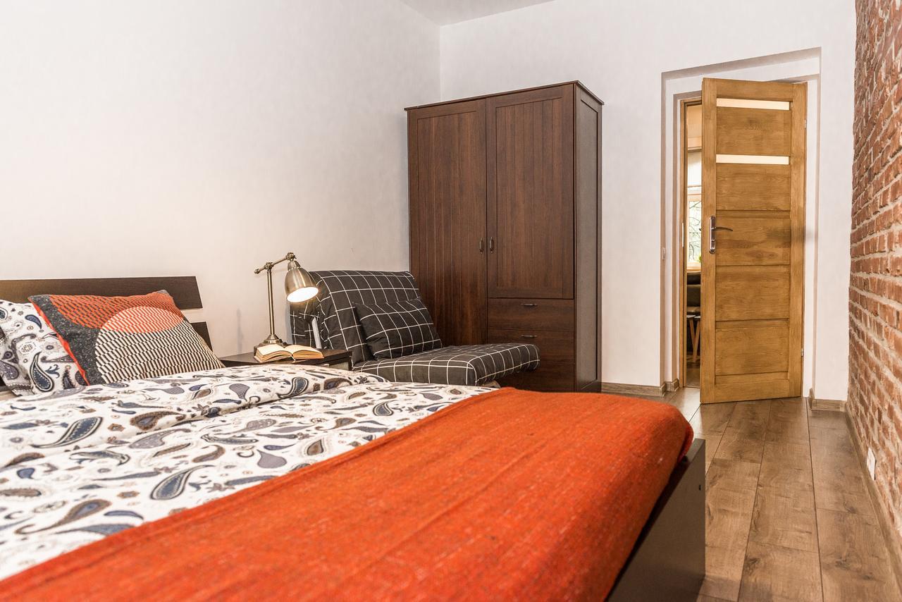 Apartment Zamulkowa 卡托维兹 外观 照片